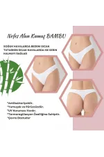G-Box 936 Bayan Bambu 3'Lü String G-Box 936 Bayan Bambu 3'Lü String