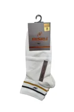 Mısırlı 61207 Erkek Modal Tencel Patik Çorap