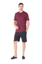 D'S Damat 224016 4'lü Pijama Takımı D'S Damat 224016 4'lü Pijama Takımı