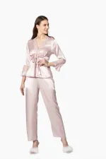 Pierre Cardin 6025 Kısa Gecelikli 6'lı Set Pierre Cardin 6025 Kısa Gecelikli 6'lı Set