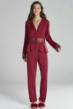 Pierre Cardin P5040 Bayan Penye 6'lı Gelin Çeyiz Seti Pierre Cardin P5040 Bayan Penye 6'lı Gelin Çeyiz Seti