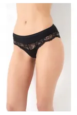 G-Box 932 Bayan Dantel Detaylı Cotton Bikini Külot G-Box 932 Bayan Dantel Detaylı Cotton Bikini Külot