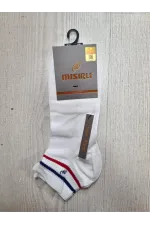 Mısırlı 61207 Erkek Modal Tencel Patik Çorap