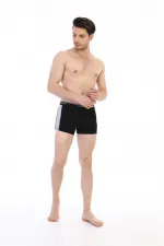 Çift Kaplan 850 Biyeli Likralı Erkek Boxer Çift Kaplan 850 Biyeli Likralı Erkek Boxer