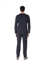 D'S Damat 221001 Uzun Kol Pijama Takımı D'S Damat 221001 Uzun Kol Pijama Takımı