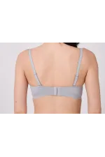 Freshness MSF05 Destekli V Dekolte Lazer Kesim Sütyen Freshness MSF05 Destekli V Dekolte Lazer Kesim Sütyen