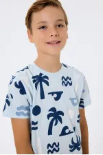 RolyPoly 3754-2 Erkek Çocuk Pijama Takımı RolyPoly 3754-2 Erkek Çocuk Pijama Takımı