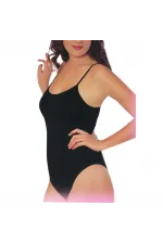 Imer 9251 Bayan İnce Askılı Çıtçıtlı Body Imer 9251 Bayan İnce Askılı Çıtçıtlı Body