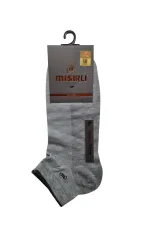 Mısırlı 61209 Erkek Modal Tencel Patik Çorap Mısırlı 61209 Erkek Modal Tencel Patik Çorap