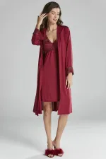 Pierre Cardin P5040 Bayan Penye 6'lı Gelin Çeyiz Seti Pierre Cardin P5040 Bayan Penye 6'lı Gelin Çeyiz Seti
