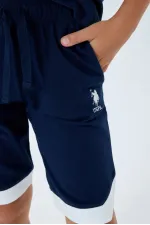 US Polo 2403-G Erkek Garson Bermuda Takım US Polo 2403-G Erkek Garson Bermuda Takım