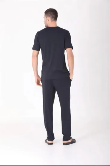 D'S Damat 224016 4'lü Pijama Takımı D'S Damat 224016 4'lü Pijama Takımı