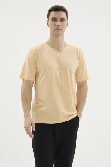 Kocabey KKT-26152 Erkek V Yaka Pijama Takımı Kocabey KKT-26152 Erkek V Yaka Pijama Takımı