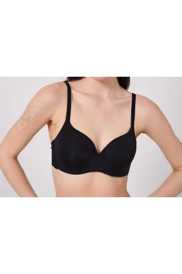 Freshness MSF02 Geniş Sırt Kuşaklı Lazer Kesim Sütyen Freshness MSF02 Geniş Sırt Kuşaklı Lazer Kesim Sütyen