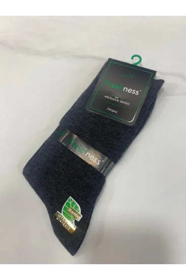 Freshness 1010 Erkek Bambu Soket Çorap Freshness 1010 Erkek Bambu Soket Çorap
