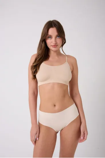 Freshness 1003 Lazer Kesim Silikonlu Slip Korse Freshness 1003 Lazer Kesim Silikonlu Slip Korse