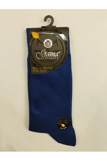 Gama 915 Erkek Mikro Modal Core Spun Pamuk Çorap Gama 915 Erkek Mikro Modal Core Spun Pamuk Çorap