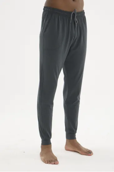Kocabey 126R Erkek Ribana Pijama Altı Kocabey 126R Erkek Ribana Pijama Altı