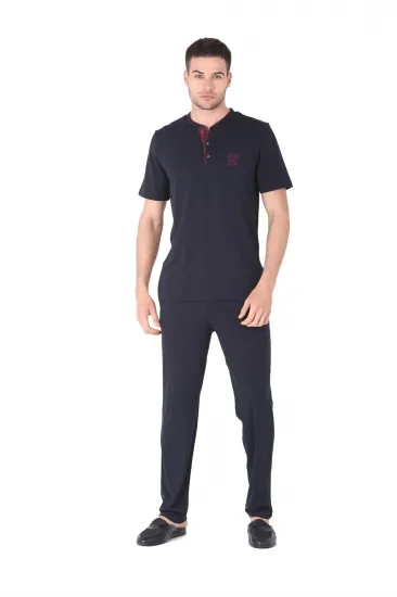 D'S Damat 221003 Pijama Takımı 3'Lü Set D'S Damat 221003 Pijama Takımı 3'Lü Set
