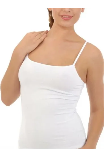 Imer 1237 İp Askılı Modal Süprem Bayan Atlet Imer 1237 İp Askılı Modal Süprem Bayan Atlet