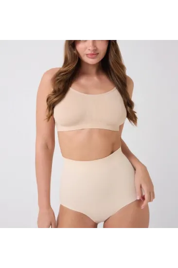 Freshness 1006 Lazer Kesim Yüksek Bel Slip Korse Freshness 1006 Lazer Kesim Yüksek Bel Slip Korse