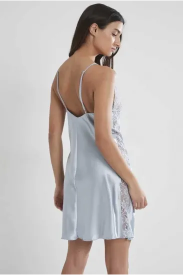 Pierre Cardin 624 Kısa Saten Gecelik Pierre Cardin 624 Kısa Saten Gecelik