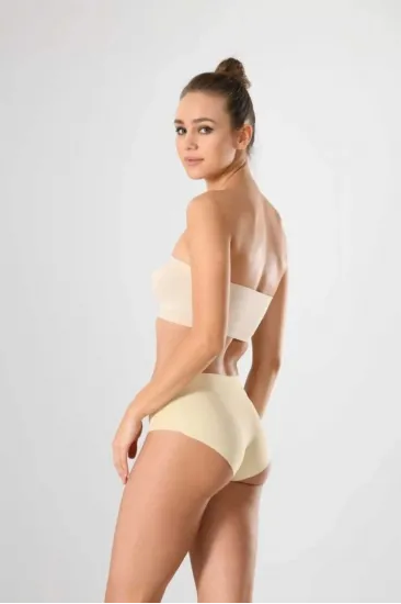 Miss fit 12596 Lazer Kesim Silikonlu Bato Slip Miss fit 12596 Lazer Kesim Silikonlu Bato Slip