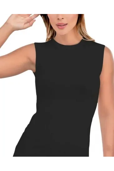 Imer 1263 Kolsuz Sıfır Yaka T-Shirt Imer 1263 Kolsuz Sıfır Yaka T-Shirt