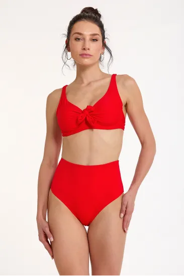 Argento 1475-3028 Kadın Fiyonklu Bikini Takımı Argento 1475-3028 Kadın Fiyonklu Bikini Takımı