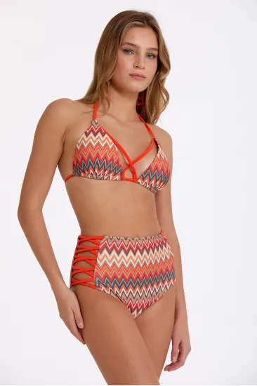 Argento 1228-3030 Kadın Üçgen Bikini Takımı Argento 1228-3030 Kadın Üçgen Bikini Takımı