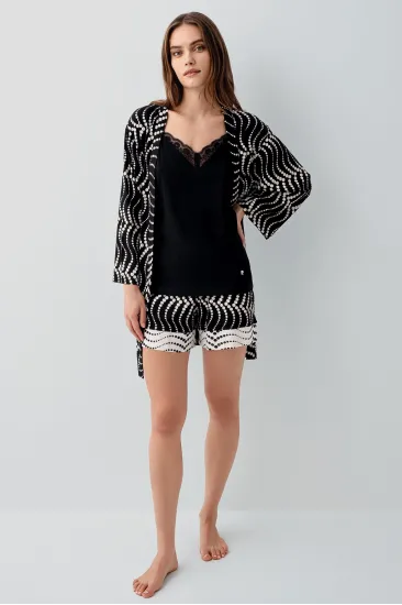 Pierre Cardin 9169-S Kadın Üçlü Takım Pierre Cardin 9169-S Kadın Üçlü Takım