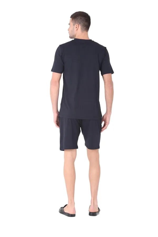 D'S Damat 221003 Pijama Takımı 3'Lü Set D'S Damat 221003 Pijama Takımı 3'Lü Set