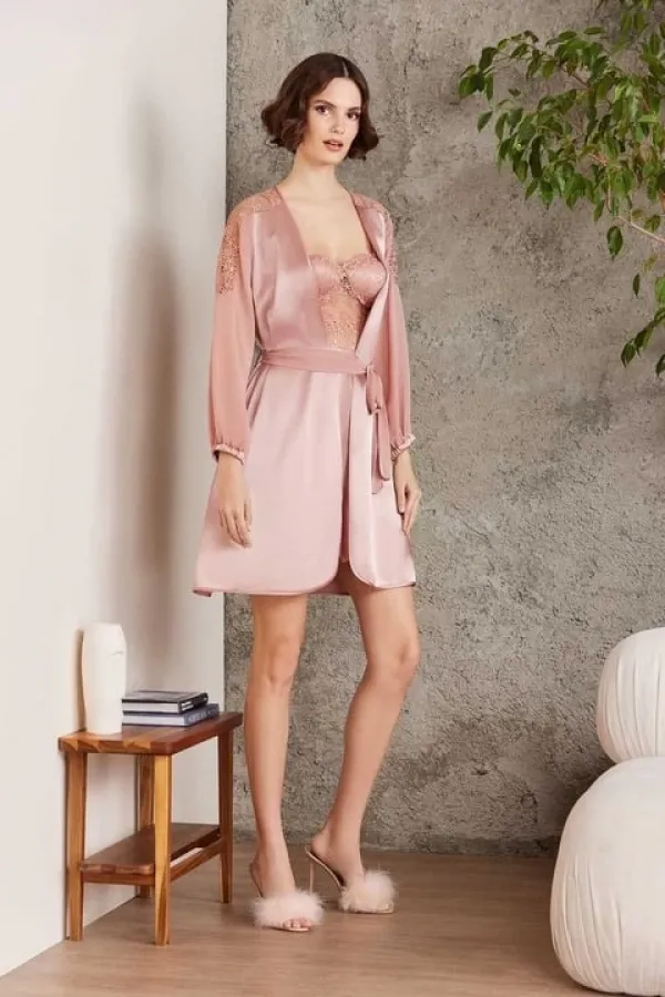 Pierre Cardin 6005 6'Lı Kadın Çeyiz Seti Pierre Cardin 6005 6'Lı Kadın Çeyiz Seti