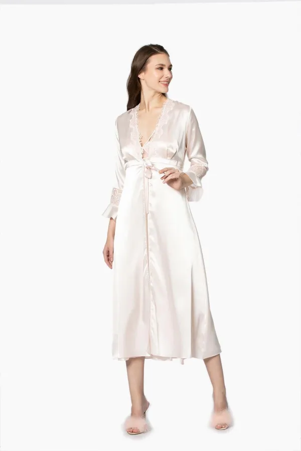 Pierre Cardin 6025 Kısa Gecelikli 6'lı Set Pierre Cardin 6025 Kısa Gecelikli 6'lı Set
