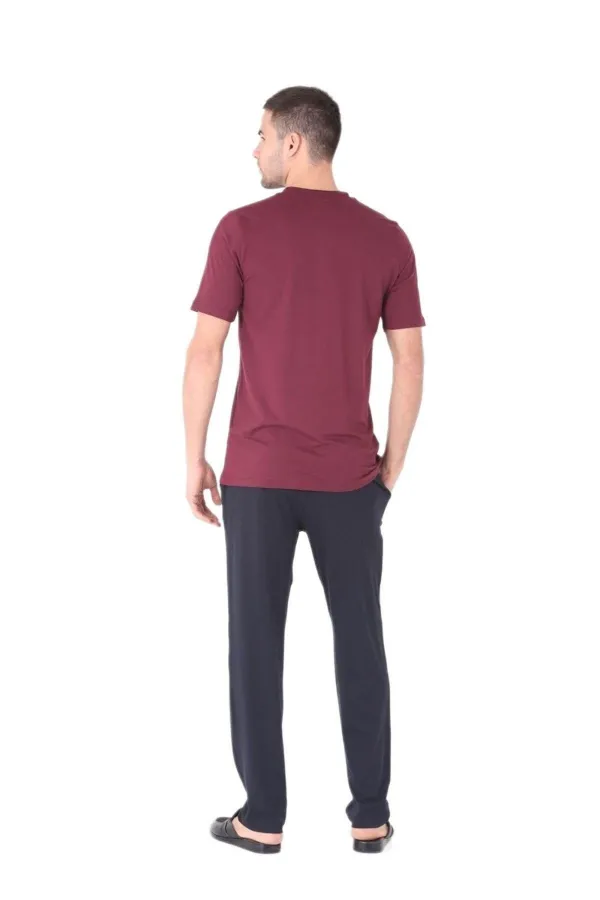 D'S Damat 224016 4'lü Pijama Takımı D'S Damat 224016 4'lü Pijama Takımı