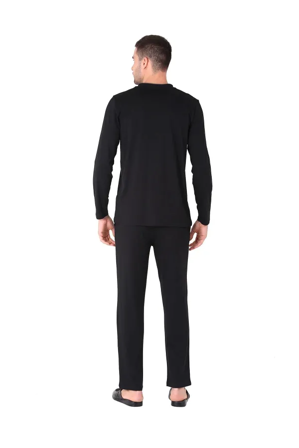 D'S Damat 221001 Uzun Kol Pijama Takımı D'S Damat 221001 Uzun Kol Pijama Takımı