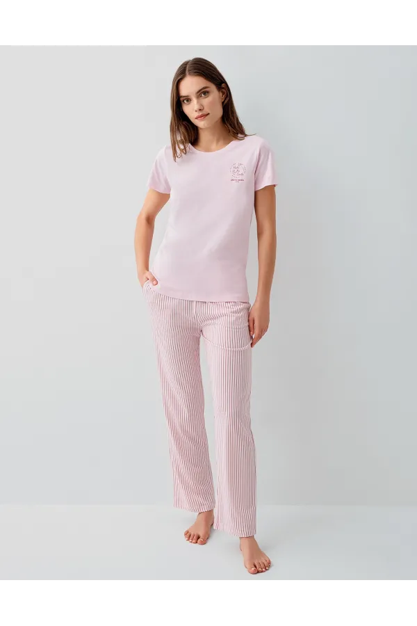 Pierre Cardin 9201-X Kadın İkili Takım