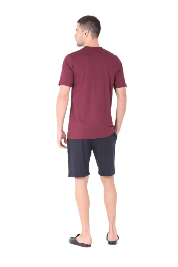 D'S Damat 224016 4'lü Pijama Takımı D'S Damat 224016 4'lü Pijama Takımı