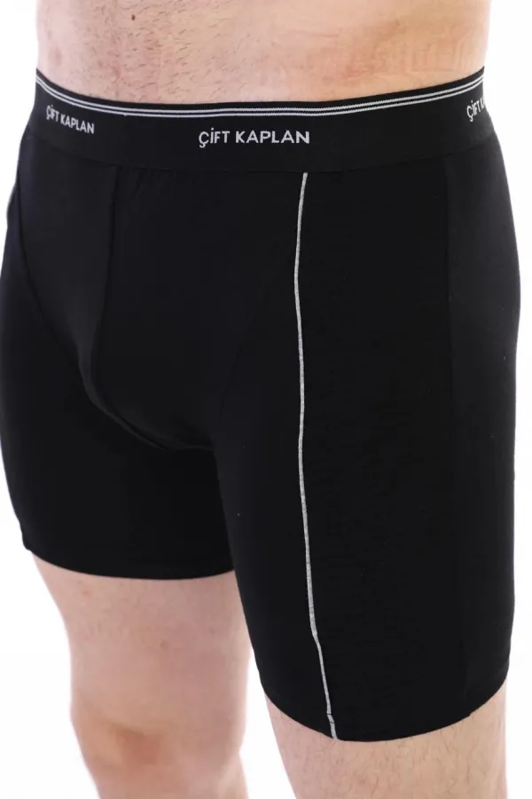 Çift Kaplan 855 Uzun Erkek Boxer Çift Kaplan 855 Uzun Erkek Boxer