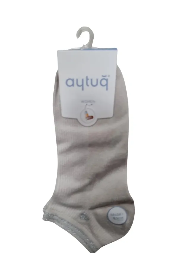 Aytuğ 33285 Kadın Modal Patik Çorap Aytuğ 33285 Kadın Modal Patik Çorap