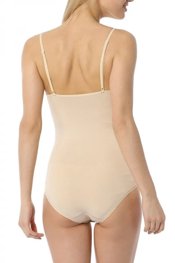 Imer 9251 Bayan İnce Askılı Çıtçıtlı Body Imer 9251 Bayan İnce Askılı Çıtçıtlı Body