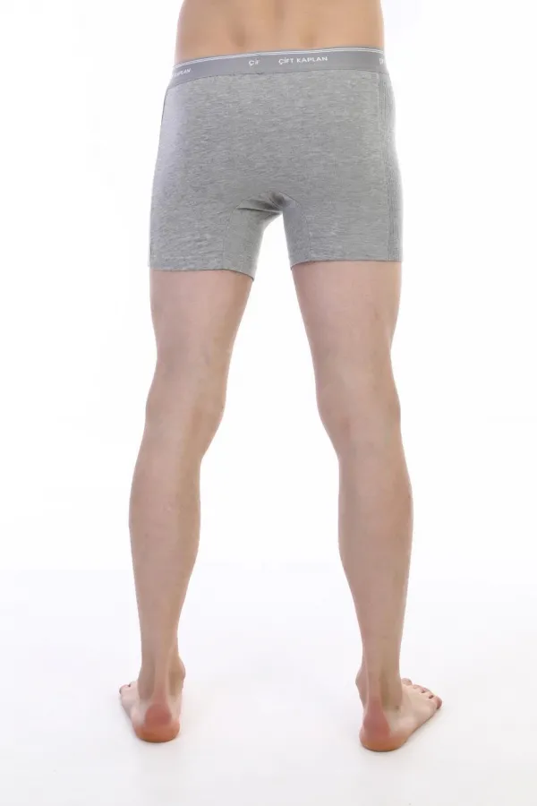 Çift Kaplan 880 Elastanlı Erkek Boxer Çift Kaplan 880 Elastanlı Erkek Boxer