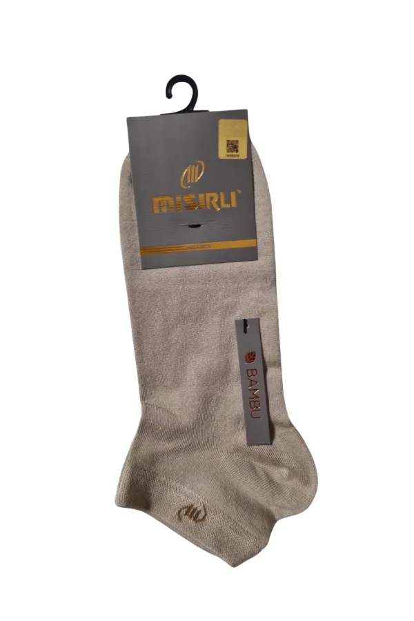 Mısırlı 62203 Erkek Bambu Patik Çorap Mısırlı 62203 Erkek Bambu Patik Çorap
