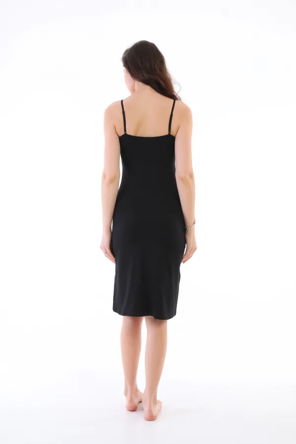 Freshness 3165 Kadın Modal Askılı Jüpon Kombinezon Freshness 3165 Kadın Modal Askılı Jüpon Kombinezon