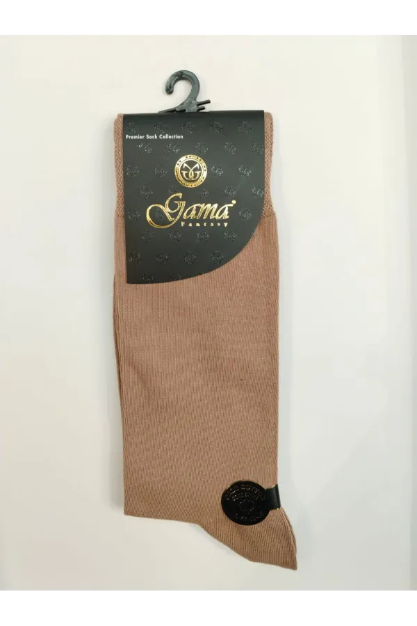 Gama 960 Erkek Pamuklu Dikişsizı Soket Çorap