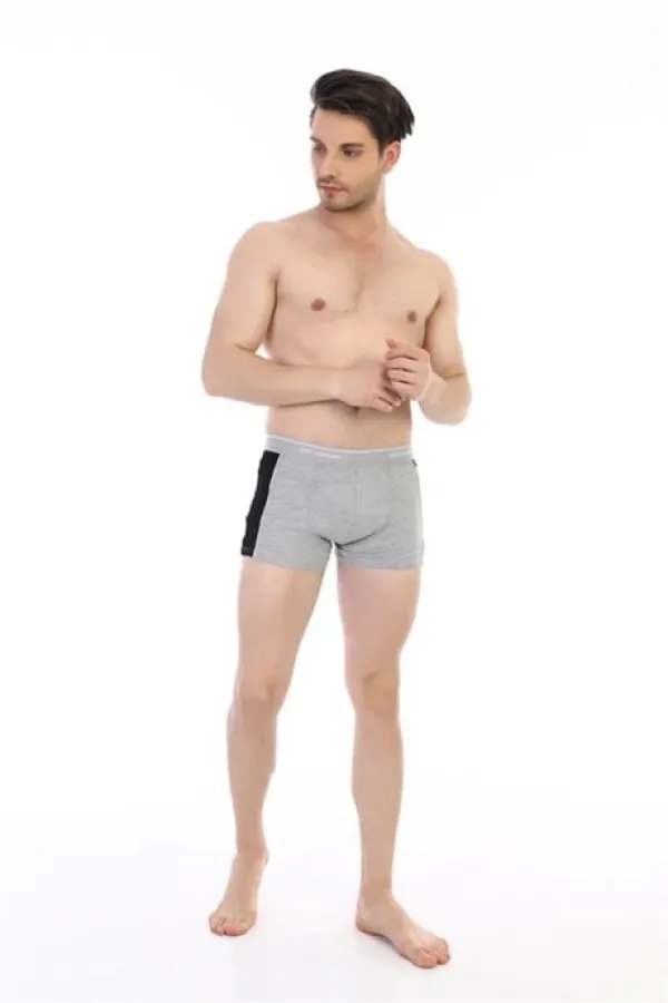 Çift Kaplan 850 Biyeli Likralı Erkek Boxer Çift Kaplan 850 Biyeli Likralı Erkek Boxer