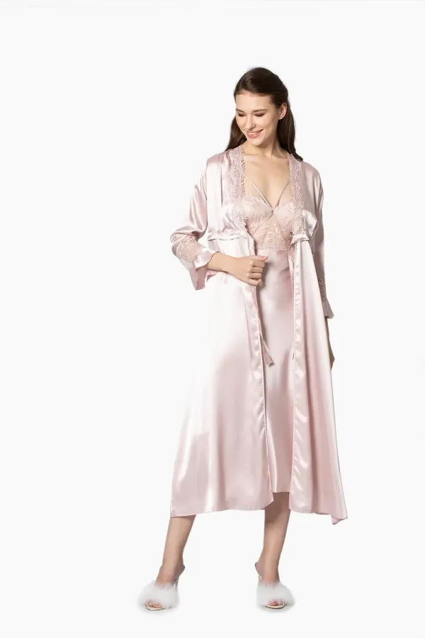 Pierre Cardin 6025 Kısa Gecelikli 6'lı Set Pierre Cardin 6025 Kısa Gecelikli 6'lı Set