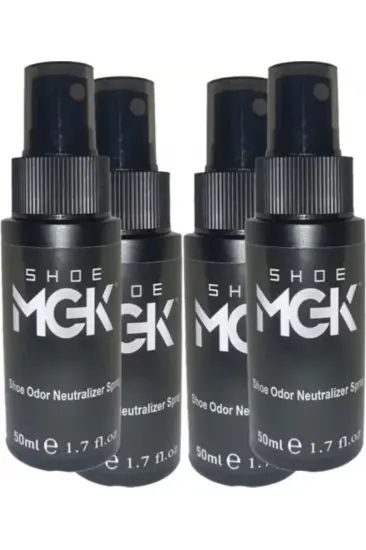 Süper Shoe Mgk 4adet Kokan Ayaklara Ve Ayakkabılara 50 Ml Bakıcı Işlevde Sprey Süper Shoe Mgk 4adet Kokan Ayaklara Ve Ayakkabılara 50 Ml Bakıcı Işlevde Sprey