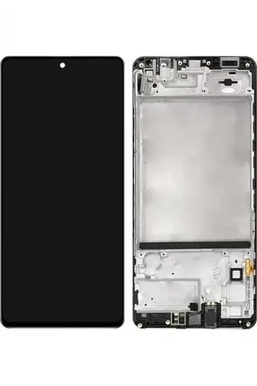 Samsung M51 M515 Ekran Dokunmatik Srv (çıtalı) Samsung M51 M515 Ekran Dokunmatik Srv (çıtalı)