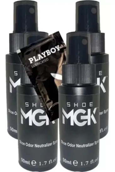 Shoe 4 Adet Ayak Kokusu 50 Ml Ölçek Ayakkabılara Bakım Spreyi + Yanında Jel Shoe 4 Adet Ayak Kokusu 50 Ml Ölçek Ayakkabılara Bakım Spreyi + Yanında Jel